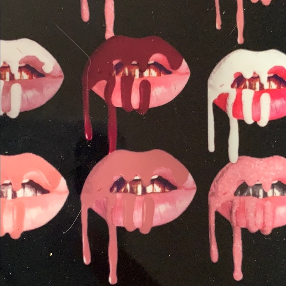 iPhone XS Max Lips Phone Case
